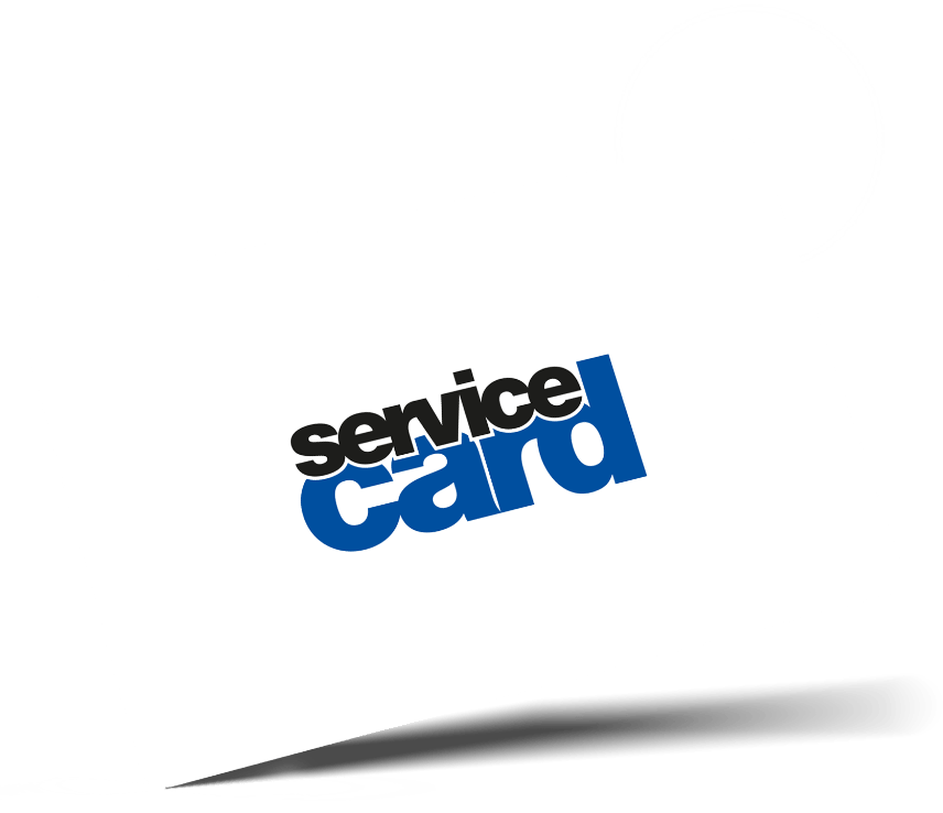 Service Card
